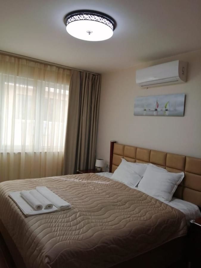 Отель Art Green Boutique Hotel Варна