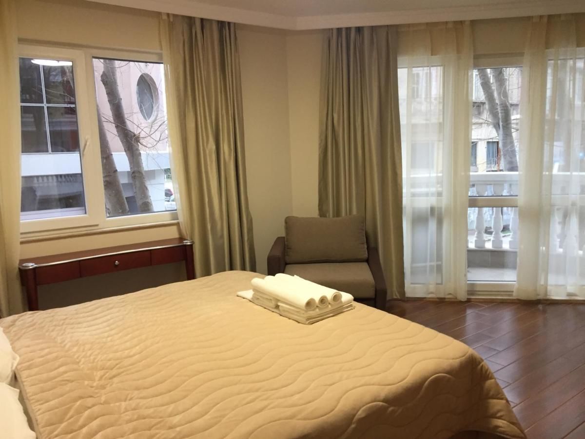Отель Art Green Boutique Hotel Варна