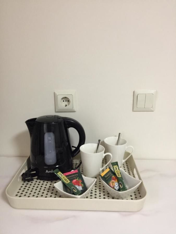 Отель Art Green Boutique Hotel Варна