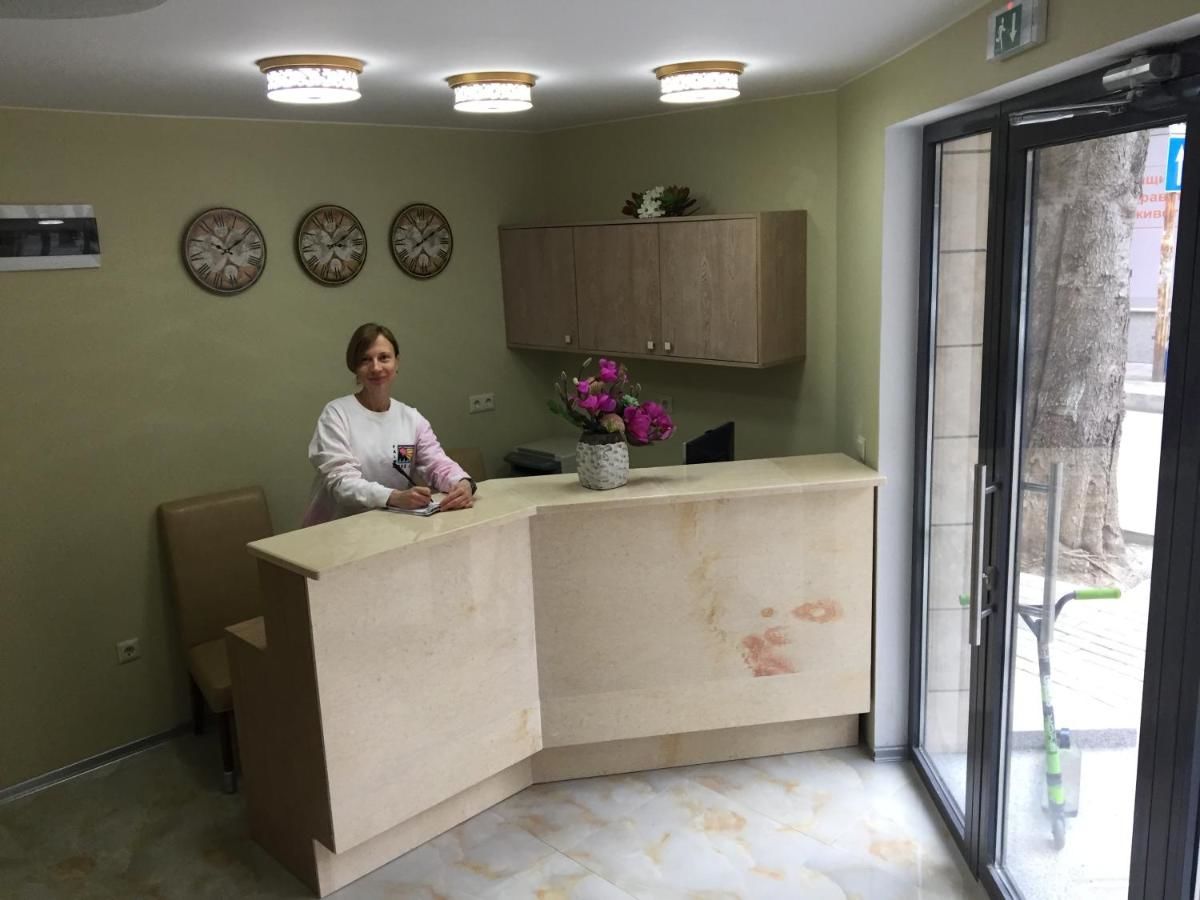 Отель Art Green Boutique Hotel Варна-38