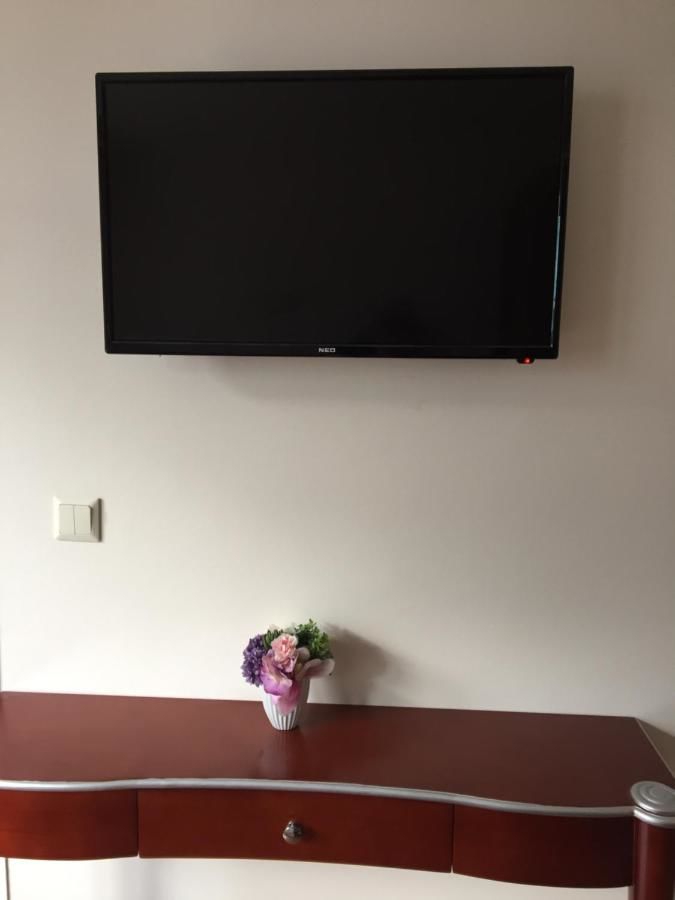Отель Art Green Boutique Hotel Варна