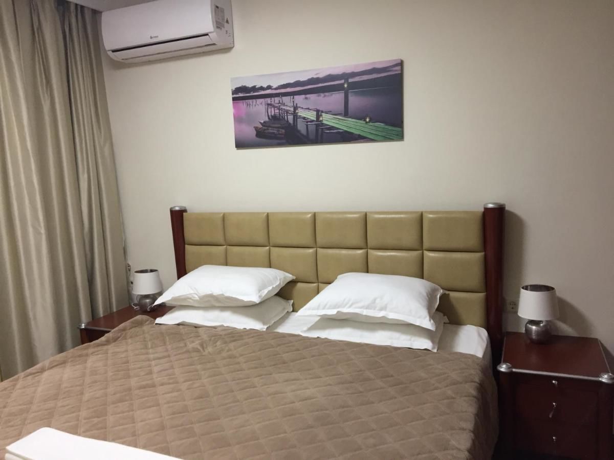 Отель Art Green Boutique Hotel Варна