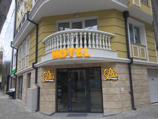 Отель Art Green Boutique Hotel Варна Бюджетный одноместный номер-1