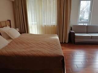 Отель Art Green Boutique Hotel Варна Номер-студио с балконом-5