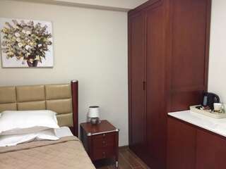 Отель Art Green Boutique Hotel Варна Бюджетный одноместный номер-4