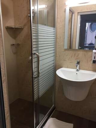 Отель Art Green Boutique Hotel Варна Номер-студио с балконом-3