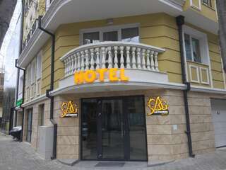 Отель Art Green Boutique Hotel Варна Бюджетный одноместный номер-19
