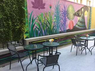 Отель Art Green Boutique Hotel Варна Бюджетный одноместный номер-20