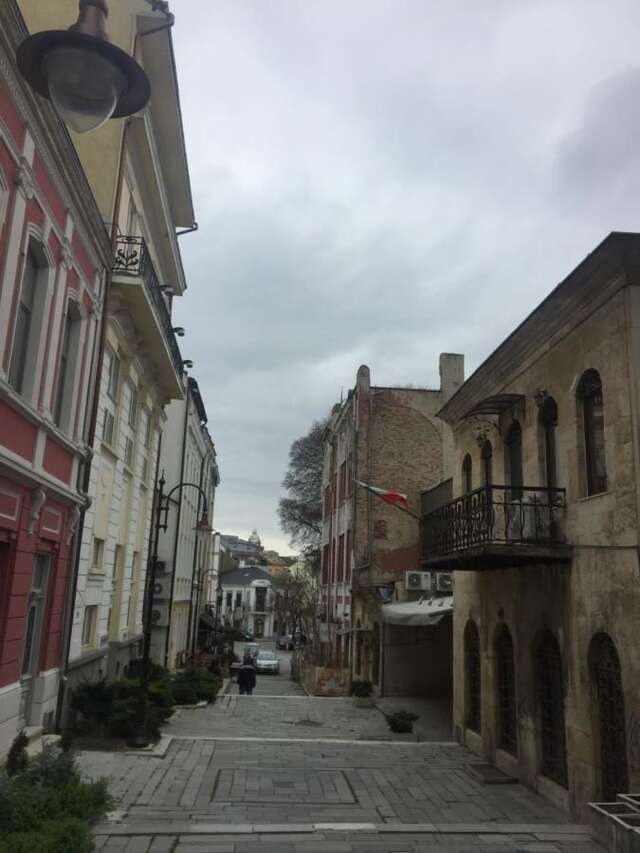 Отель Art Green Boutique Hotel Варна-12