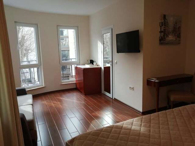 Отель Art Green Boutique Hotel Варна-16