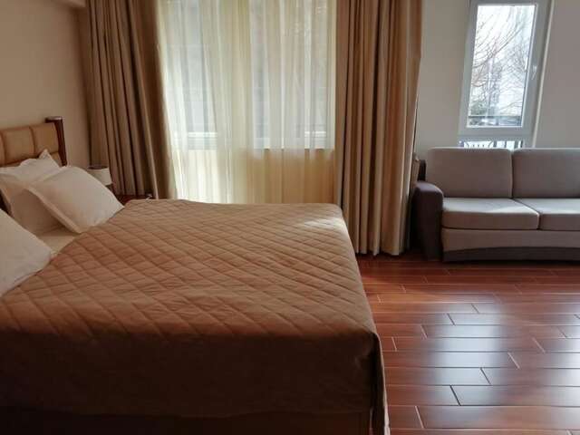 Отель Art Green Boutique Hotel Варна-17