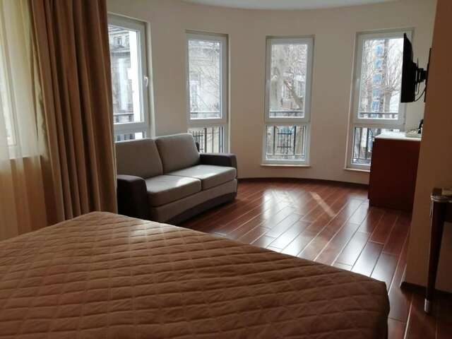 Отель Art Green Boutique Hotel Варна-19