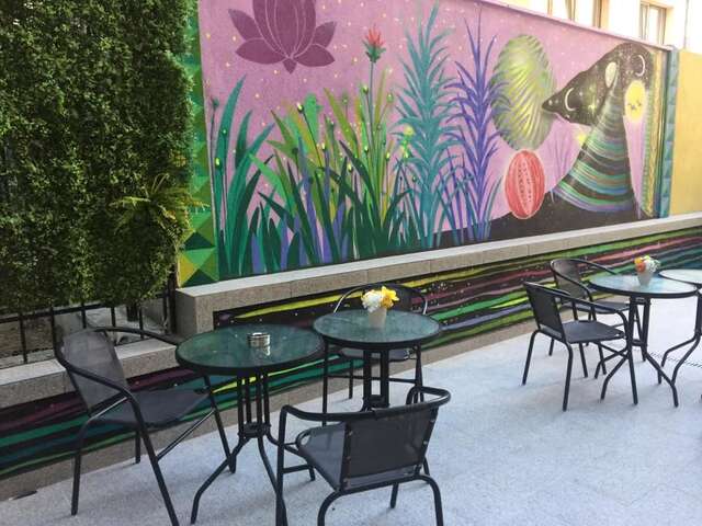 Отель Art Green Boutique Hotel Варна-4