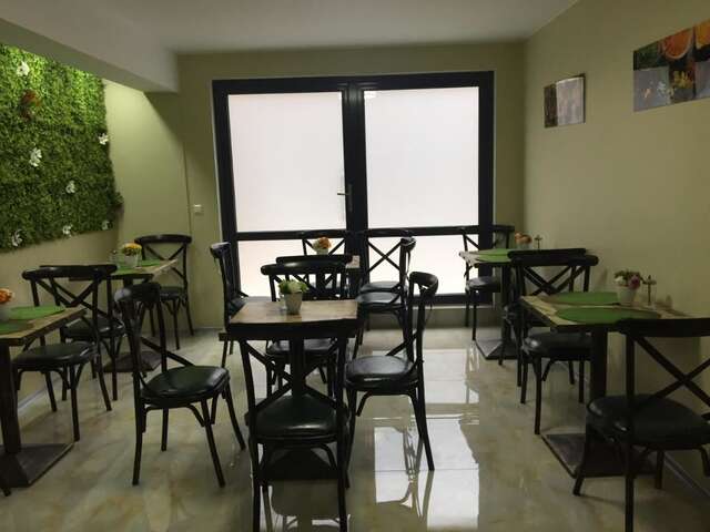 Отель Art Green Boutique Hotel Варна-36