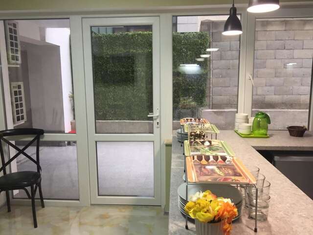 Отель Art Green Boutique Hotel Варна-40