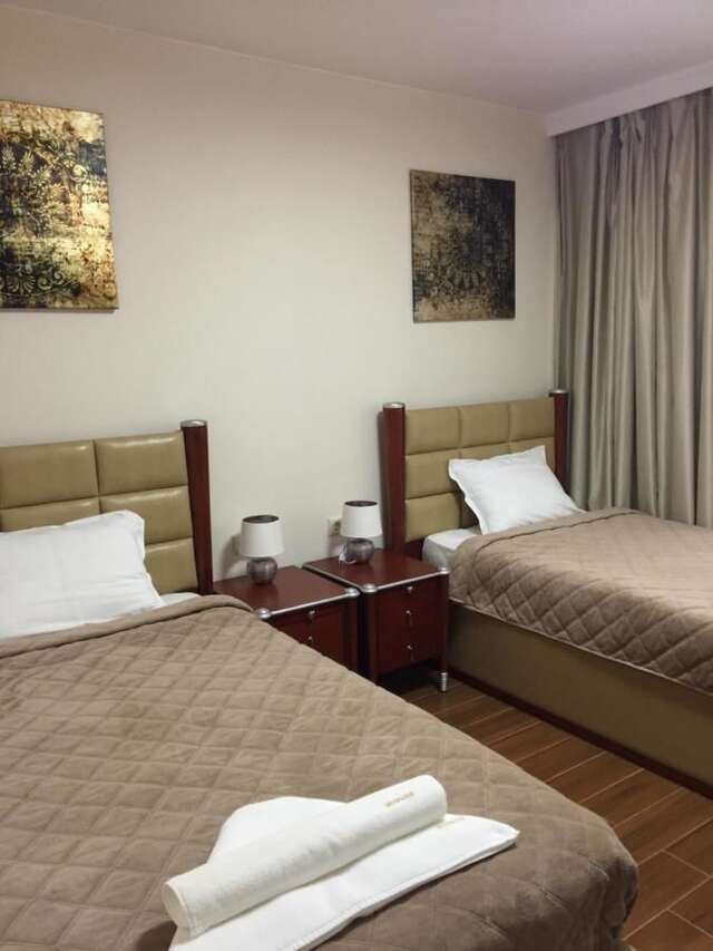 Отель Art Green Boutique Hotel Варна-6